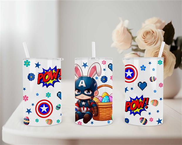 Easter Capitan America